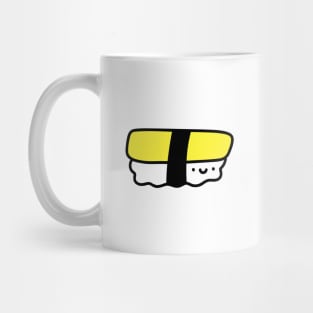 Tamago Egg Nigiri Sushi Mug